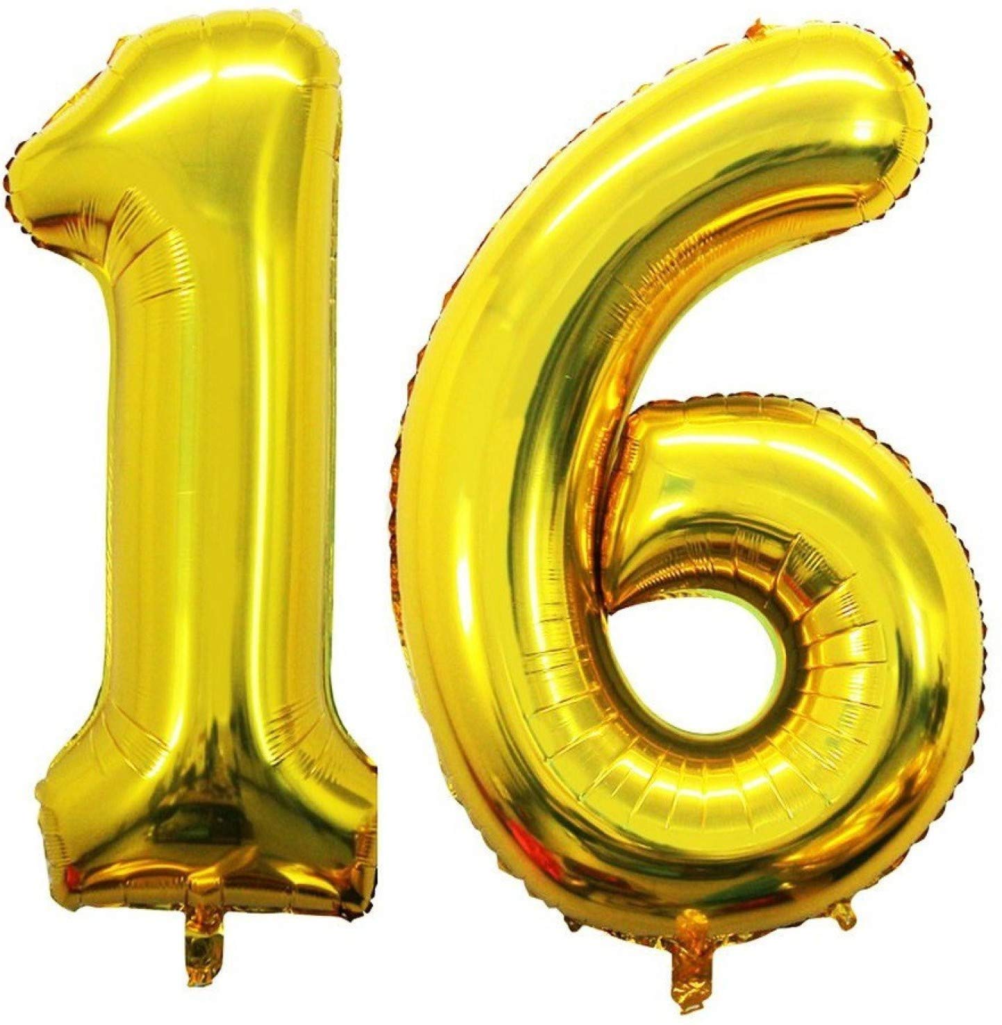 Sixteen Number Golden