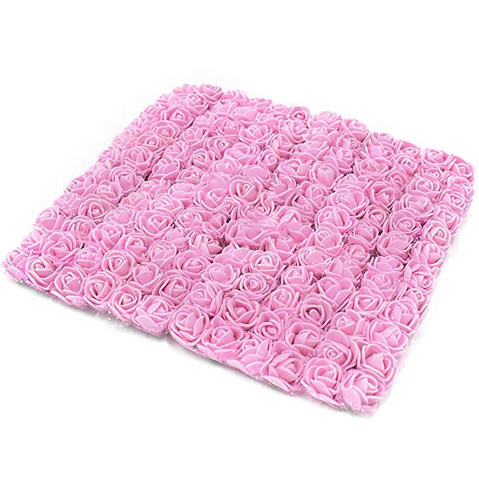 pink flowers