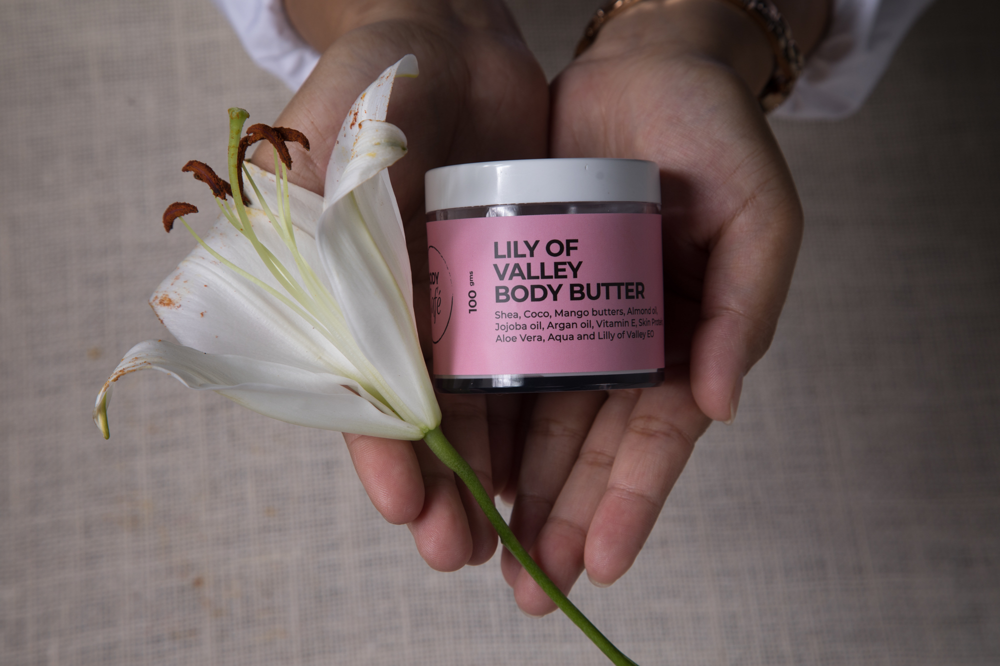 Lily of the Valley - BB - Lifestyle Pic 1